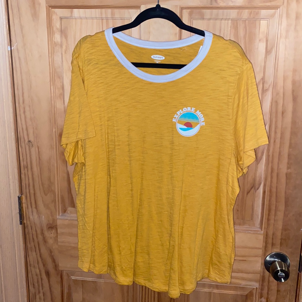 Explore More Tee